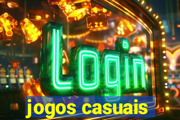 jogos casuais